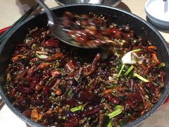 水煮鮰鱼-水煮鱼乡·川京菜(蛇口店)