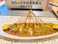 -小董哥烤串(金水花城店)