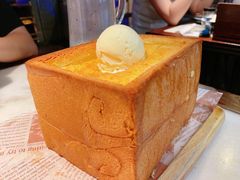 -绿茶餐厅(哈尔滨凯德店)