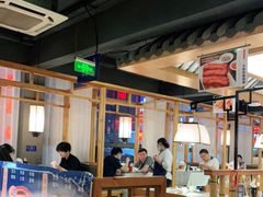大堂-老屋印象川菜(马园路店)