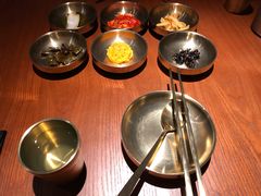 小菜-春熙台韩国料理·章鱼肥牛(西丽店)