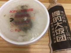 -肯德基(武展店)