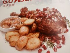 -HELLO MUSAE 拾光缪斯餐厅·纯正希腊风味(苏州中心店)