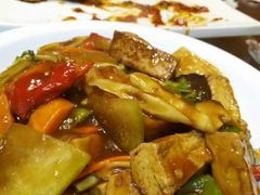 -圆满素食林饭店非遗素食(河西店)