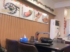 大堂-金龙烧烤·牛肉面(西塔店)