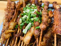 -抚琴第一烤(抚琴地铁站A口店)