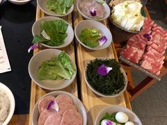 -袍哥码头老火锅(横岗分店)