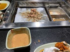 -环球约客烤涮自助(铜锣湾店)