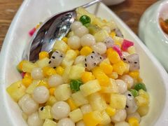 绿色心情-双合园·海鲜水饺青岛菜(万佳广场店)