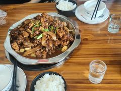 -蟹肉煲蟹肉(阊胥路店)