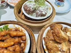 -喜势点·糖沙翁手工茶点·本地人茶居(永庆坊店)