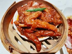 豉汁蒸凤爪-港久茶餐厅(鹭洲里店)