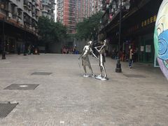 -黄桷坪涂鸦艺术街