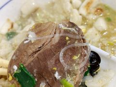 -刘信牛羊肉小炒泡馍(回民街店)