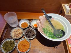 -豚一拉麺(花城汇南区店)