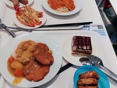咖喱猪排饭-宜家·瑞典风味餐厅(无锡店)