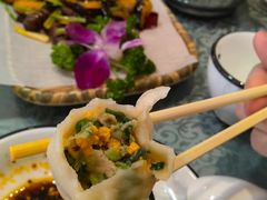 -韩记海鲜饺子旗舰店(红海新区店)