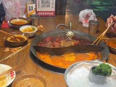 -萍姐火锅·公路夜市(武汉首店)