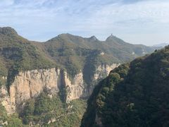-云丘山景区