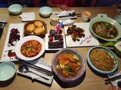 麻婆豆腐-四小姐的店(泉舜店)