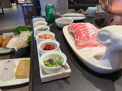 -额尔敦涮肉自助(摩尔城店)