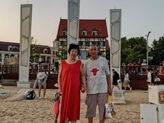 -老虎石海上公园