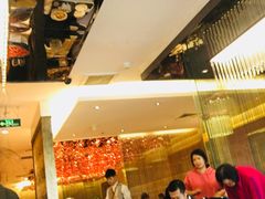 -伯豪瑞廷酒店-天伦阁西餐厅