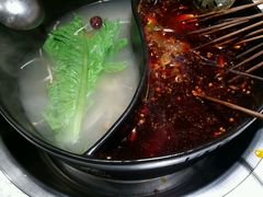 -钢管厂歆瑞源油卤串串香(春熙路太古里店)