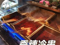 -鼎香缘海鲜自助火锅烤肉(锦辉购物广场店)