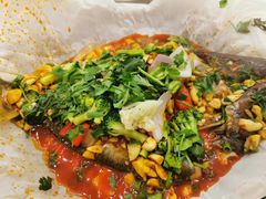 -有鱼吃·纸包烤鱼(曲江创意谷店)