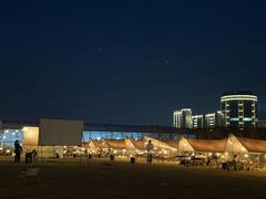-栖露营camping·天幕烧烤·团建拓展·采摘营地