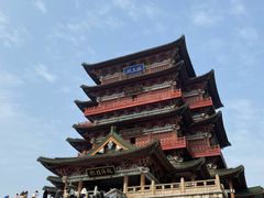-滕王阁旅游区