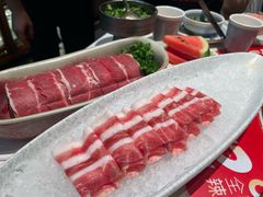 -重庆德庄毛肚火锅(紫荆天街店)