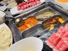 -海底捞火锅(河东万达广场店)