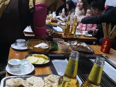-毛小子西昌藿香火盆烧烤(学苑路店)