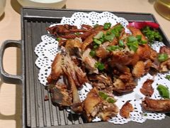 -吕氏疙瘩汤·海鲜新鲁菜(凯德mall新都心店)