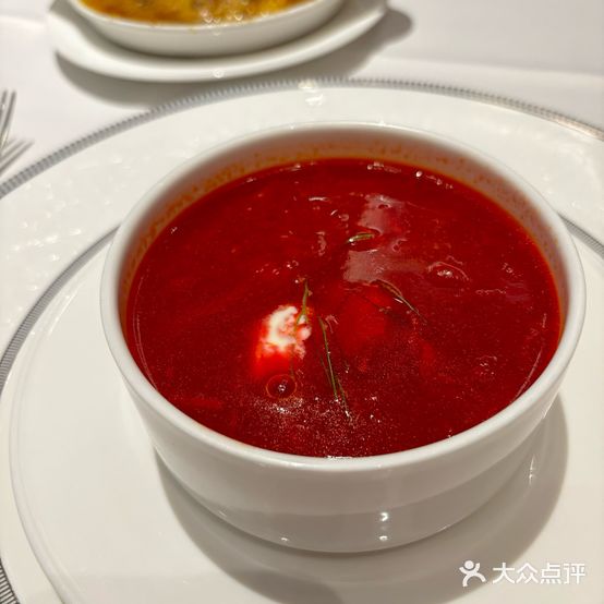 北京友宜宾馆·俄罗斯餐厅