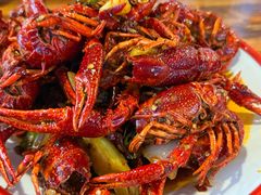 -冶建镜子·老南昌大排档·江西虾王(总店)