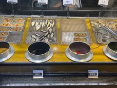 -盛江山自助料理(太原街万达店)