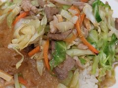 -老头盖浇饭(南京新街口明瓦廊宏光酒店店)