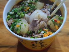 生烫三合一粉-王记生烫牛杂面馆(兰陵路店)