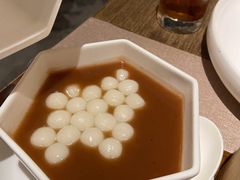 红豆沙汤圆-梅花境(万科店)