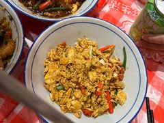 -荆九爷爆炒桥头三嫩(夫子庙店)