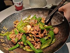 -费大厨辣椒炒肉(黄兴中心广场店)