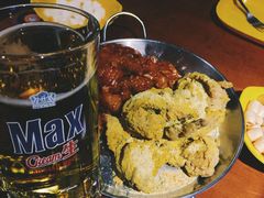 -BHC炸鸡(明洞总店)