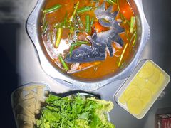 -亮欢寨快活林 酸汤鱼(仁怀店)