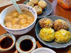 -鑫震源·苏式大虾生煎(山塘街店)