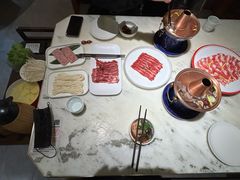 -涮福記·现切牛羊肉火锅(世纪汇店)