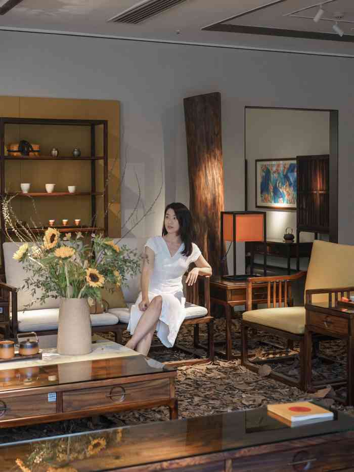 璞睿生活艺术-"看到展览信息特意参观一下,店内陈设每件都.