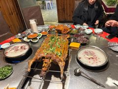 -山地居烤全羊·柴火鸡(大坪-半山公馆店)